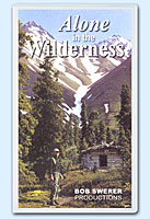 Buy Alone in the Wilderness on VHS (Dick Proenneke)