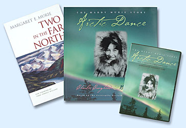 Buy the Arctic Dance Book-DVD package by Charles Craighead & Bonnie Kreps
