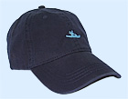 Alone in the Wilderness hat - Navy
