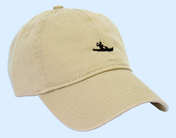 Alone in the Wilderness hat