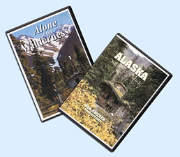 Alaska 2 DVD Package