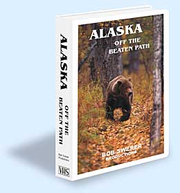 Alaska Off the Beaten Path,  nature video
